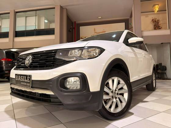 VOLKSWAGEN T-CROSS 1.0 200 TSI TOTAL FLEX AUTOMÁTICO VOLKSWAGEN T-CROSS 1.0 200 TSI TOTAL FLEX AUTOMÁTICO